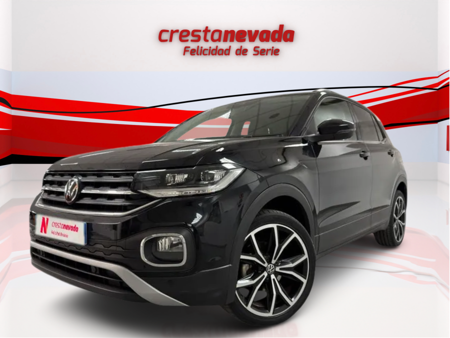 Imagen de Volkswagen T-Cross