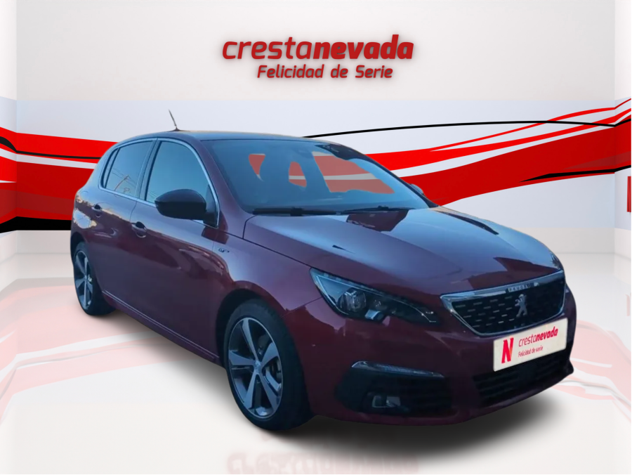 Imagen de Peugeot 308