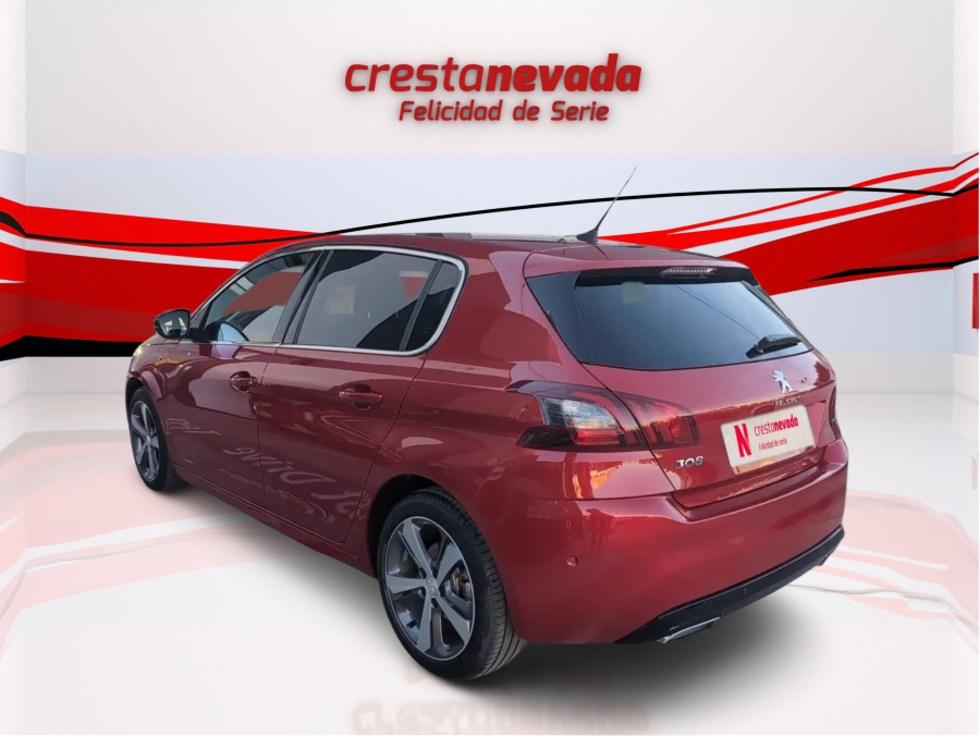 Imagen de Peugeot 308