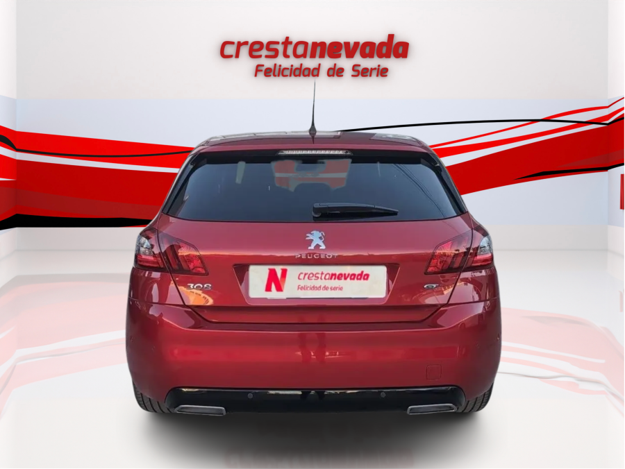 Imagen de Peugeot 308