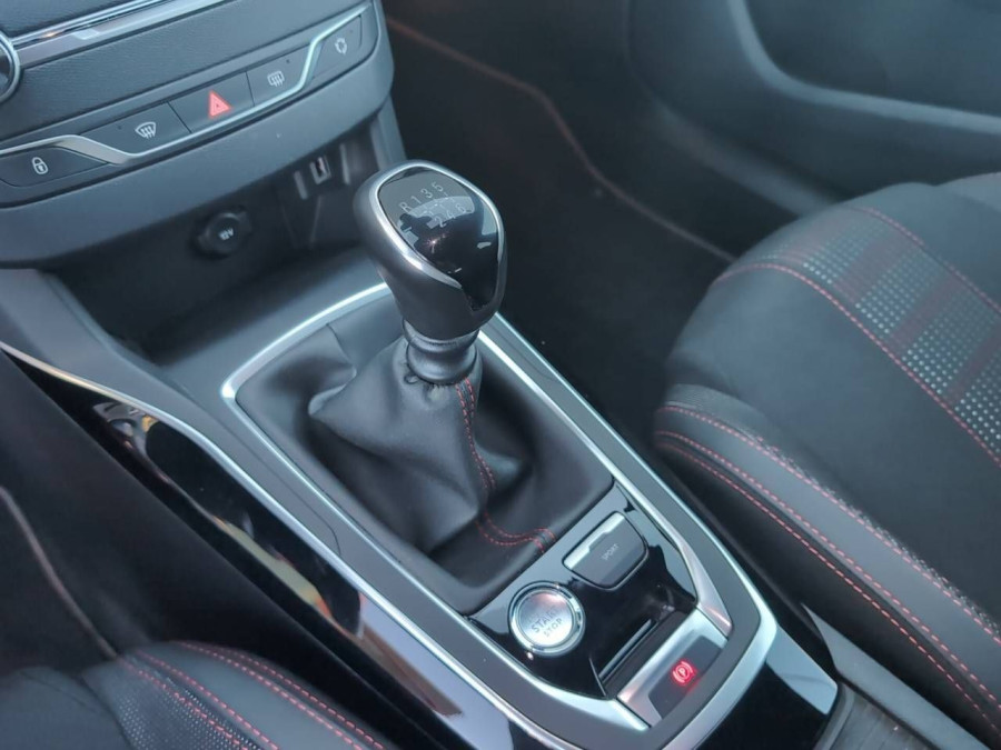 Imagen de Peugeot 308