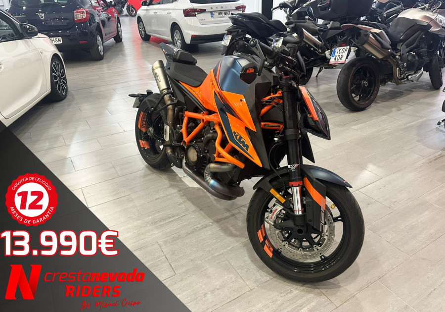 Ktm 1290 Super Duke R