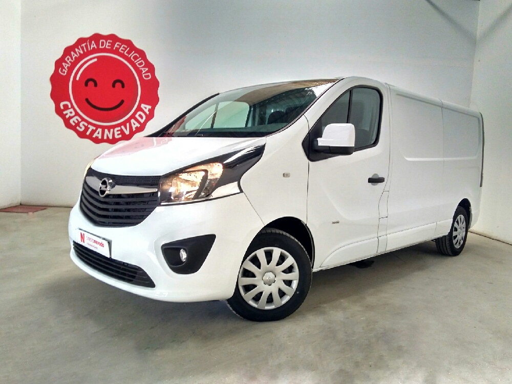 Imagen de OPEL VIVARO