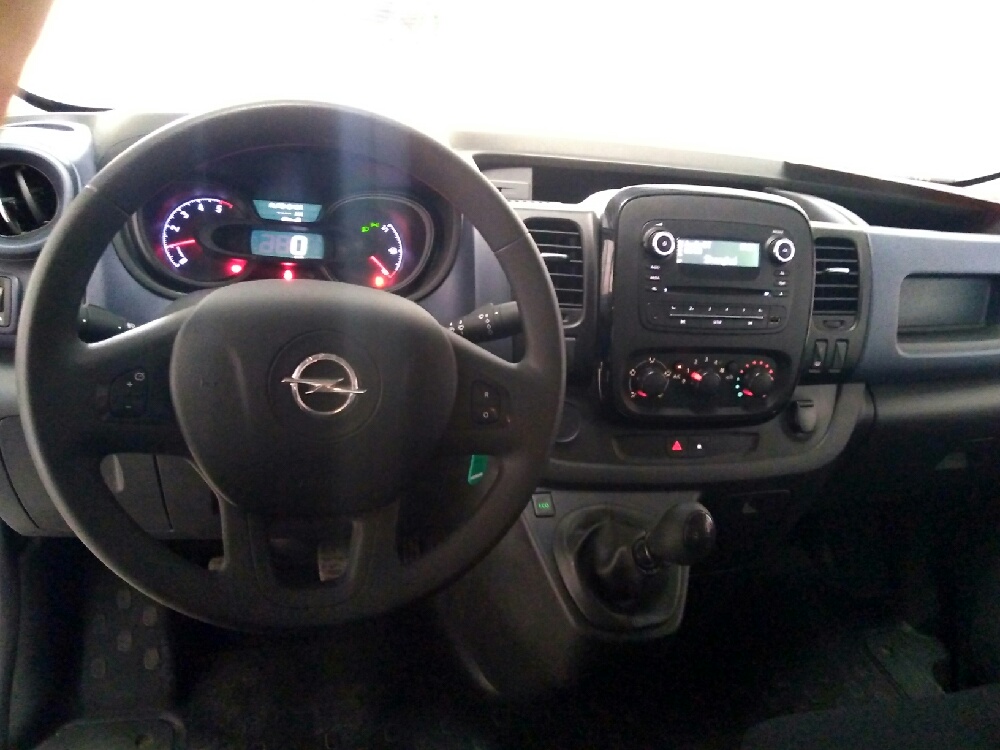 Imagen de OPEL VIVARO