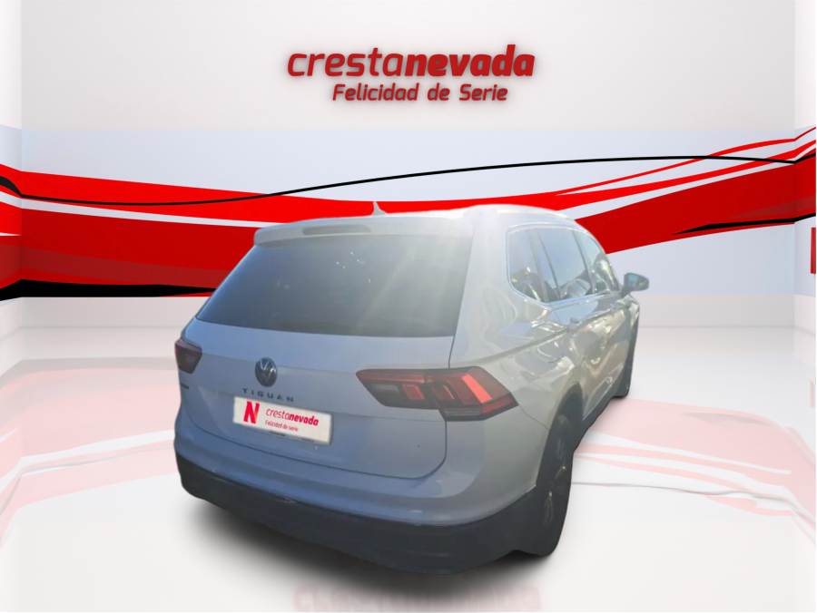 Imagen de Volkswagen Tiguan Allspace