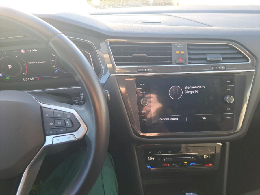 Imagen de Volkswagen Tiguan Allspace