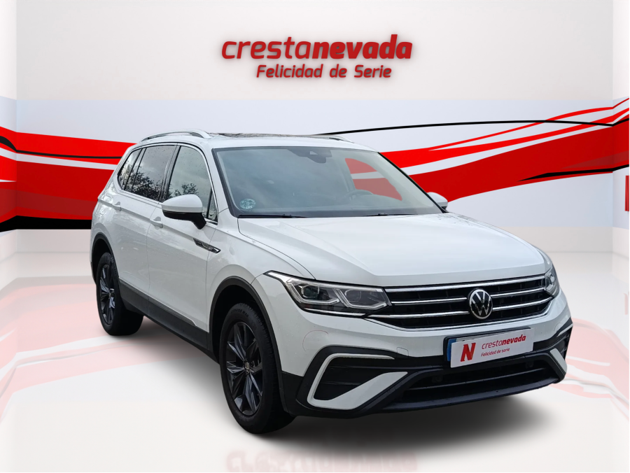 Imagen de Volkswagen Tiguan Allspace
