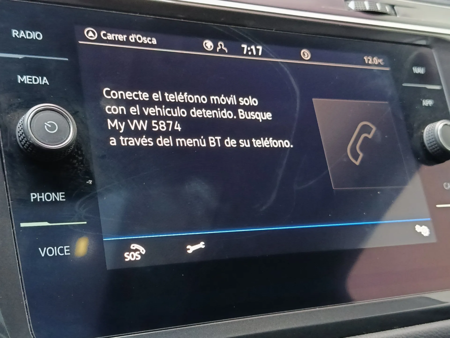Imagen de Volkswagen Tiguan Allspace