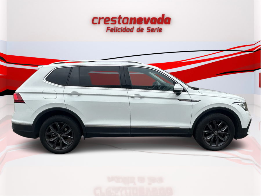 Imagen de Volkswagen Tiguan Allspace