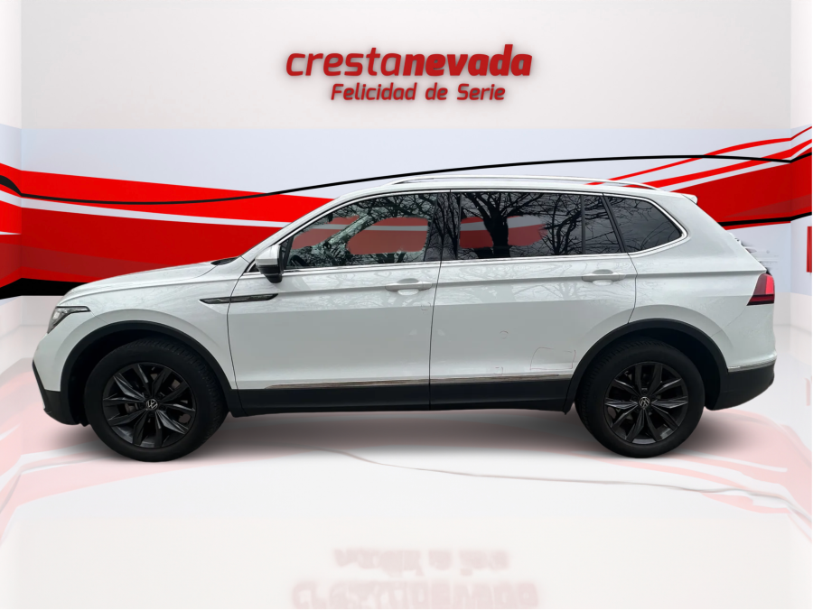 Imagen de Volkswagen Tiguan Allspace