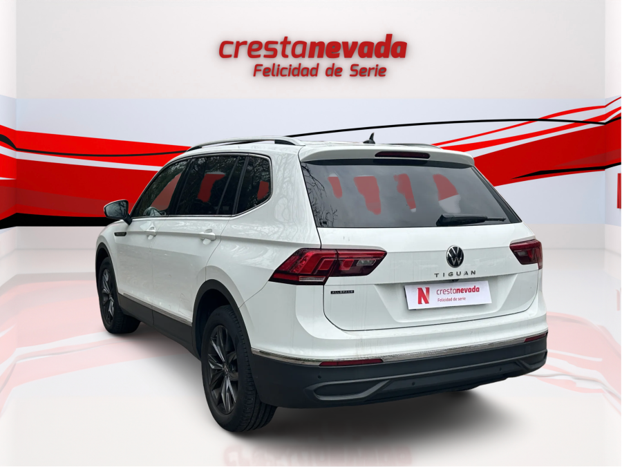 Imagen de Volkswagen Tiguan Allspace