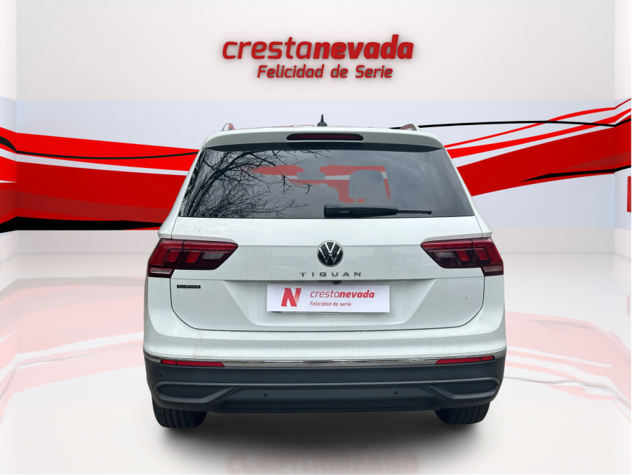 Imagen de Volkswagen Tiguan Allspace
