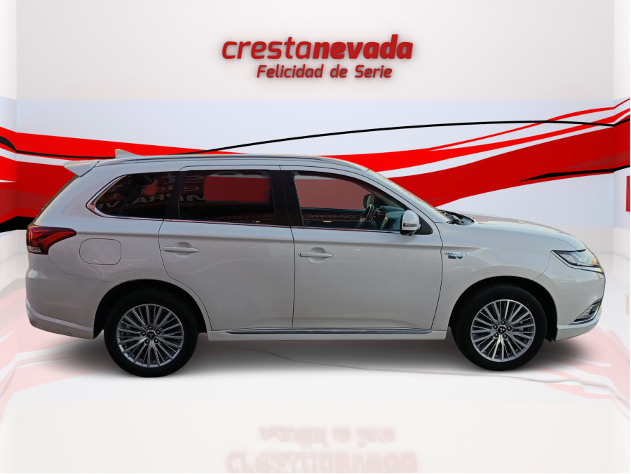 Imagen de Mitsubishi Outlander