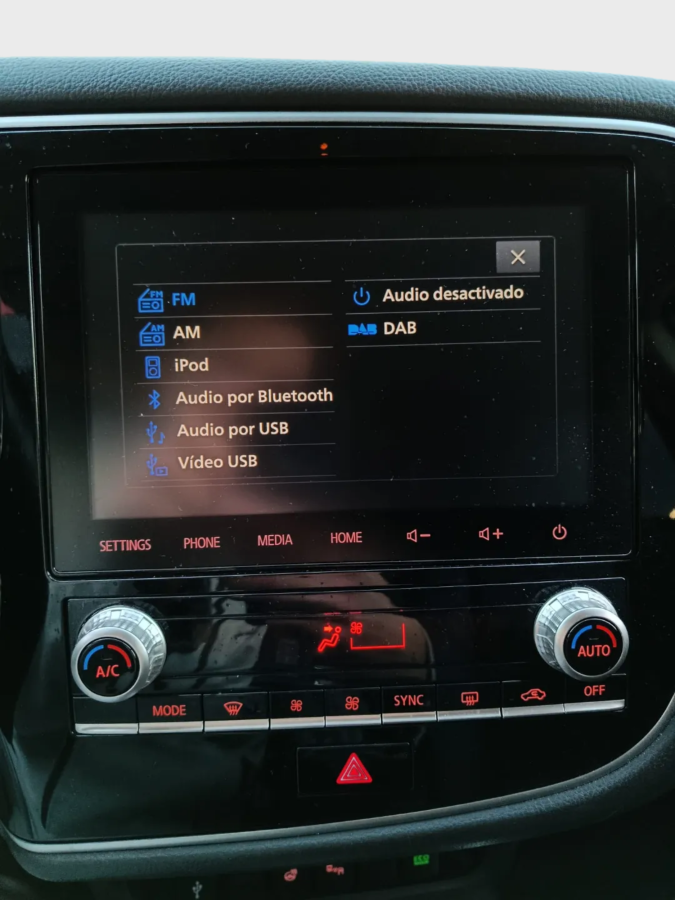 Imagen de Mitsubishi Outlander