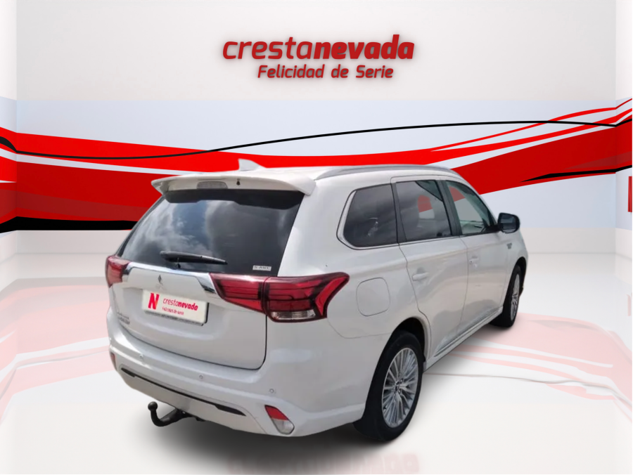 Imagen de Mitsubishi Outlander