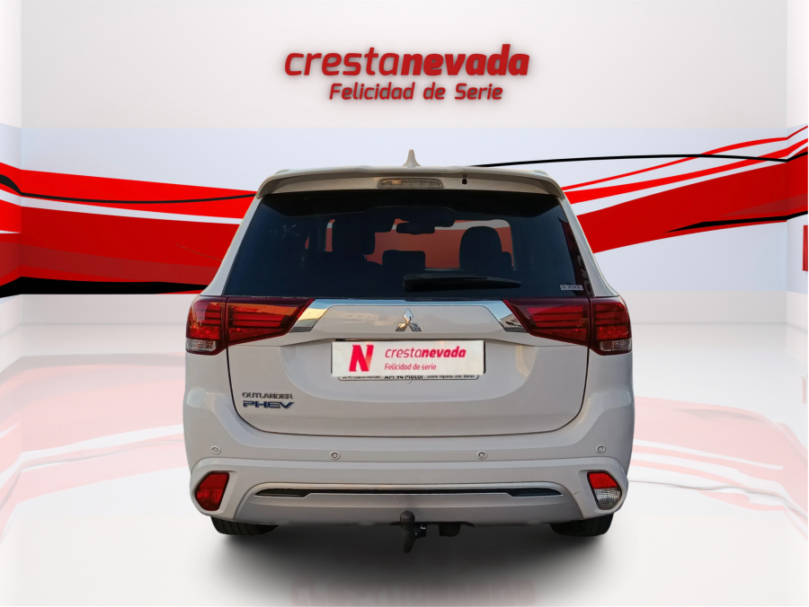 Imagen de Mitsubishi Outlander