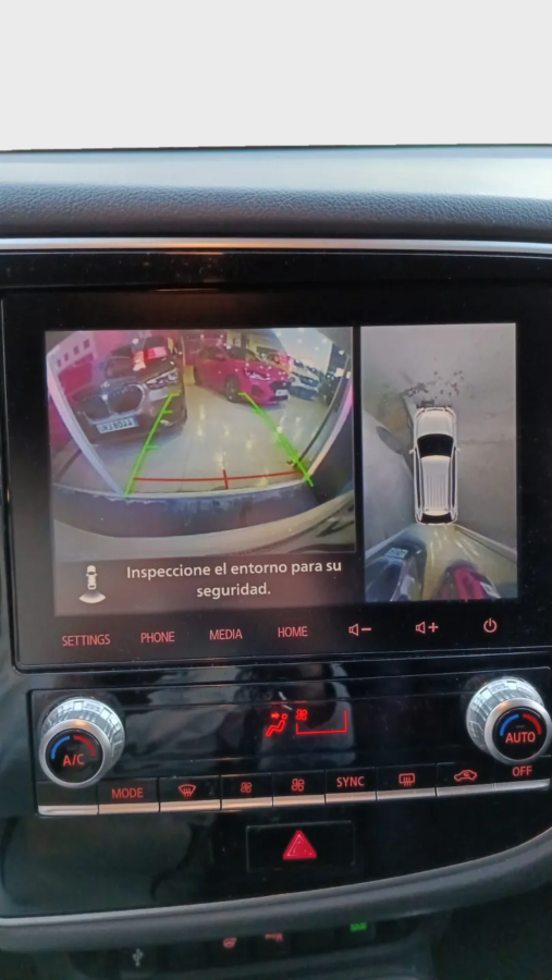 Imagen de Mitsubishi Outlander