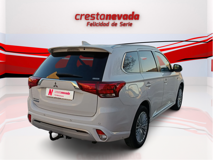 Imagen de Mitsubishi Outlander