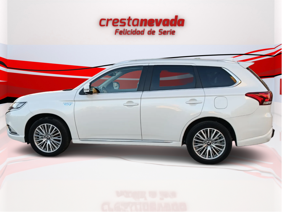 Imagen de Mitsubishi Outlander