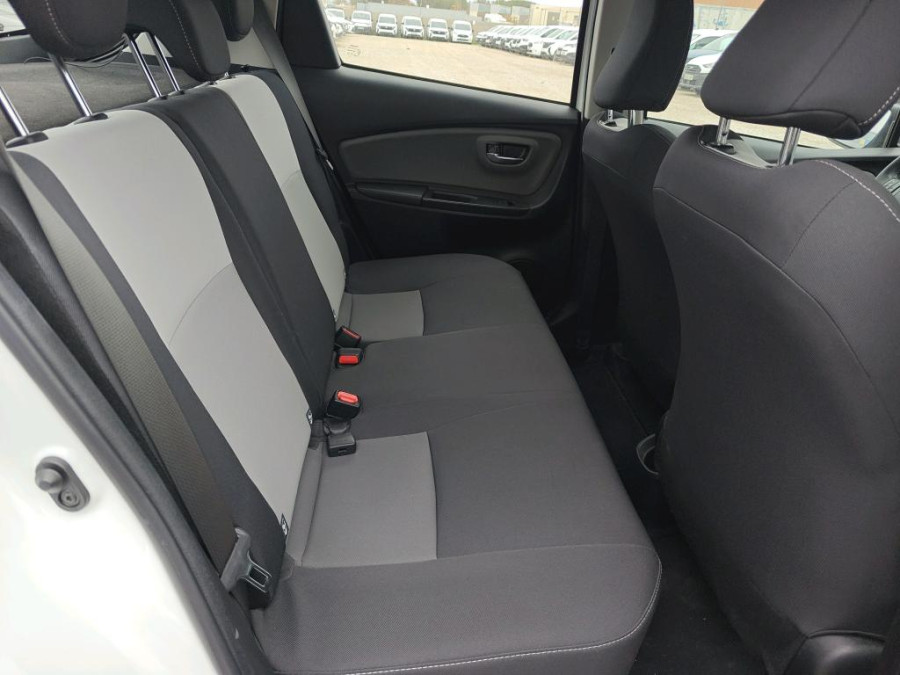 Imagen de TOYOTA Yaris