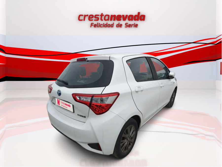 Imagen de TOYOTA Yaris