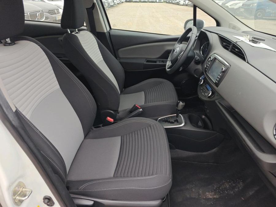 Imagen de TOYOTA Yaris