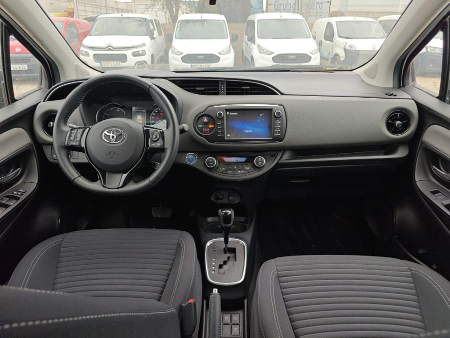 Imagen de TOYOTA Yaris