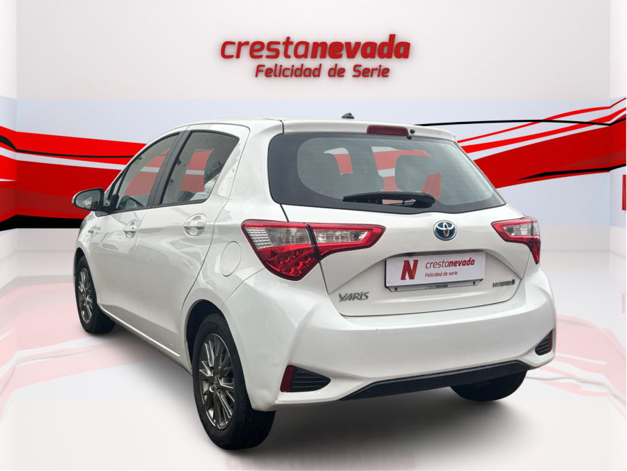 Imagen de TOYOTA Yaris