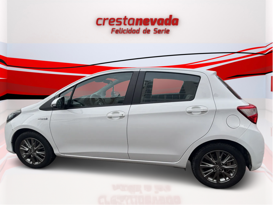 Imagen de TOYOTA Yaris