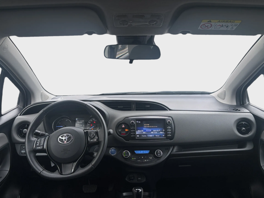 Imagen de TOYOTA Yaris