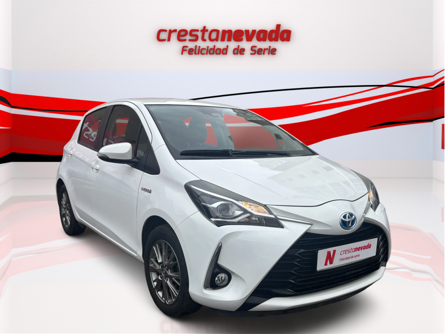 Imagen de TOYOTA Yaris