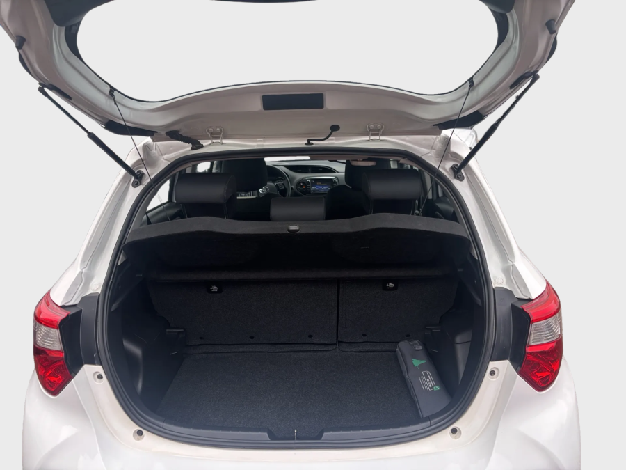 Imagen de TOYOTA Yaris