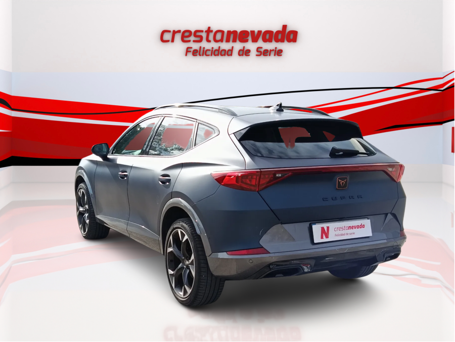 Imagen de cupra Formentor