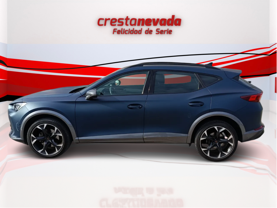 Imagen de cupra Formentor