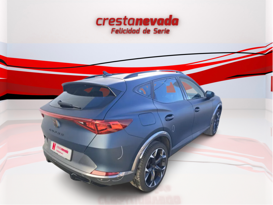 Imagen de cupra Formentor