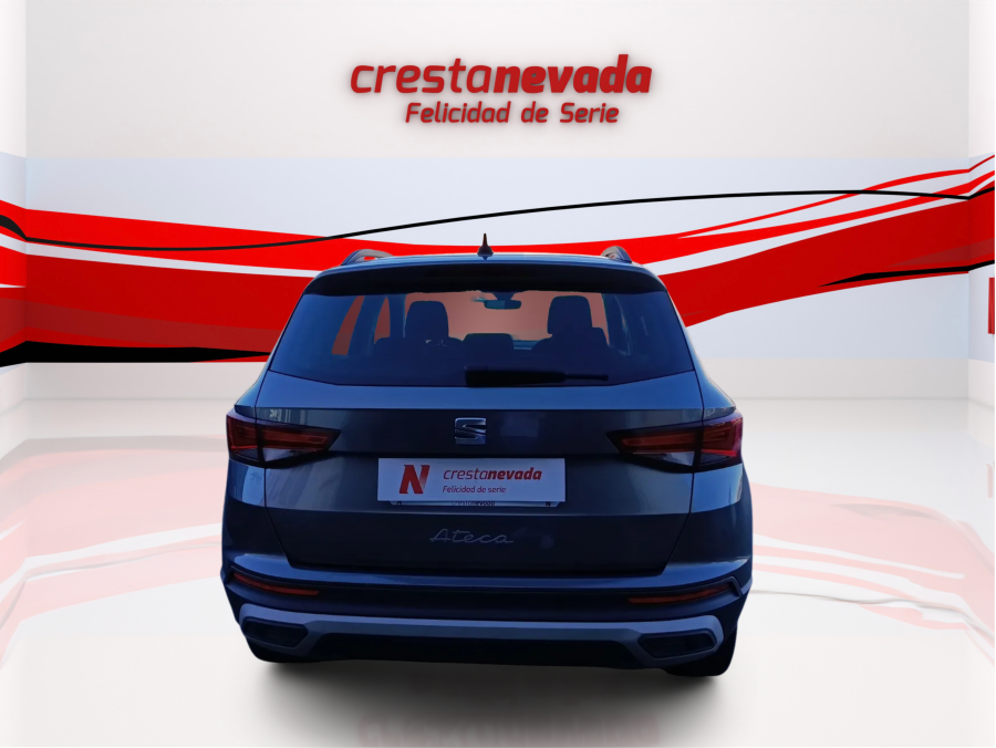 Imagen de SEAT Ateca