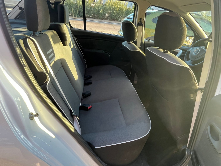 Imagen de Dacia Sandero