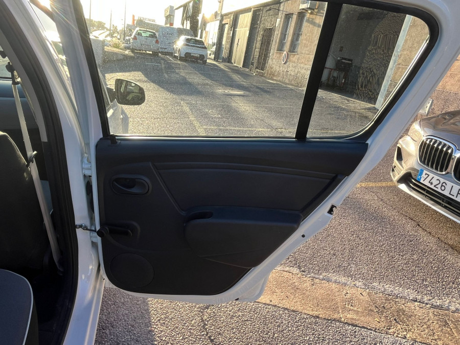 Imagen de Dacia Sandero