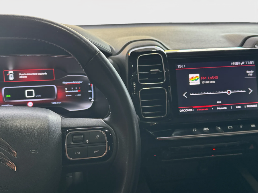 Imagen de CITROEN C5 Aircross