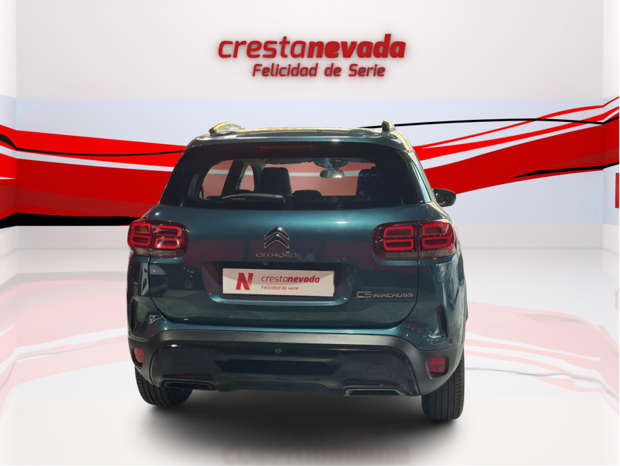 Imagen de CITROEN C5 Aircross