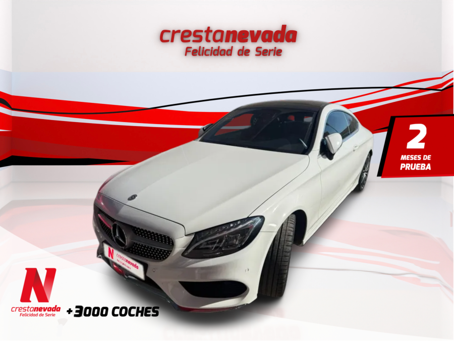 Mercedes-benz Clase C