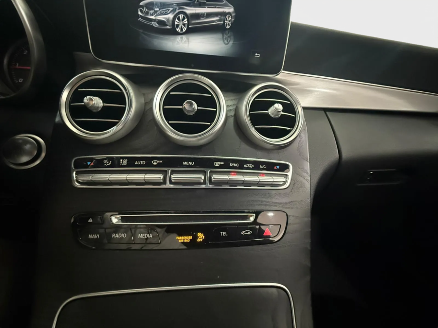 Imagen de mercedes-benz Clase C