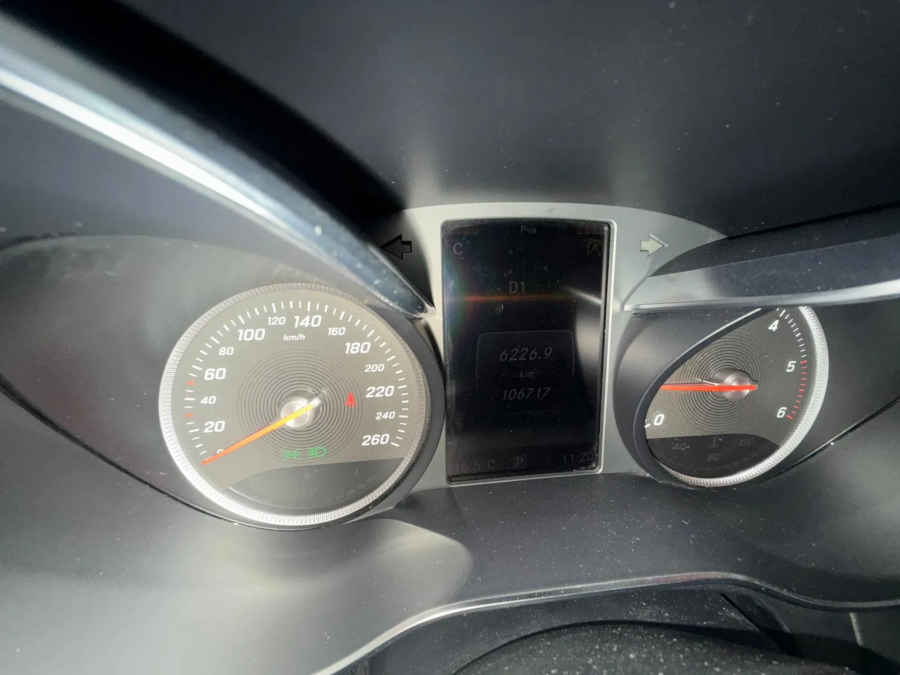 Imagen de mercedes-benz Clase C