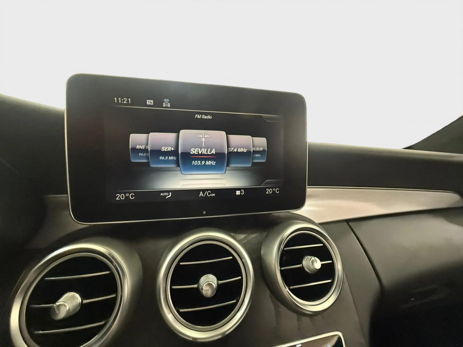 Imagen de mercedes-benz Clase C