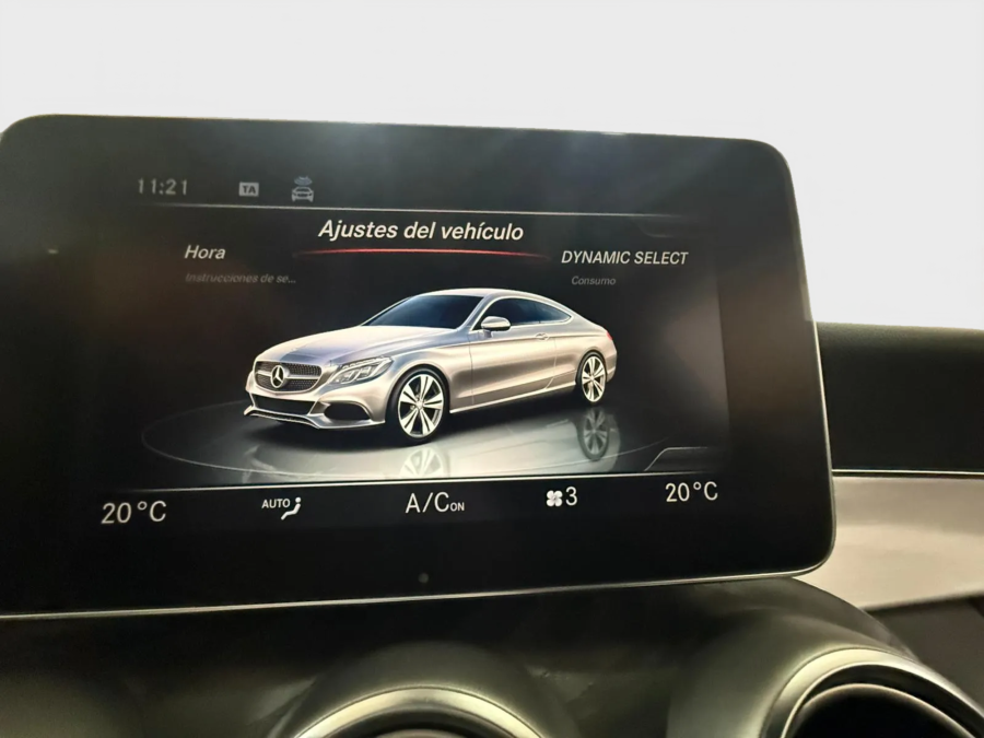 Imagen de mercedes-benz Clase C