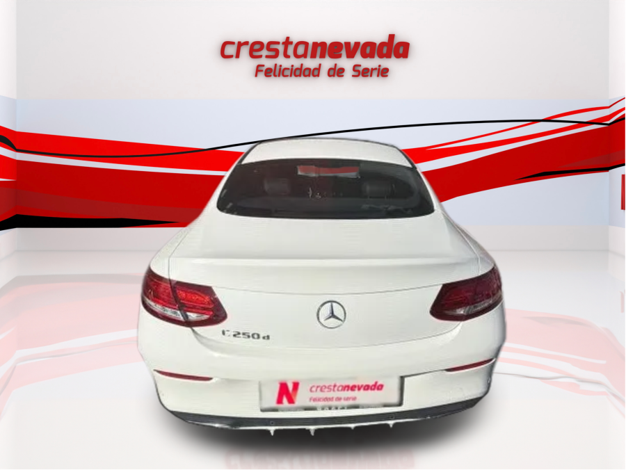 Imagen de mercedes-benz Clase C