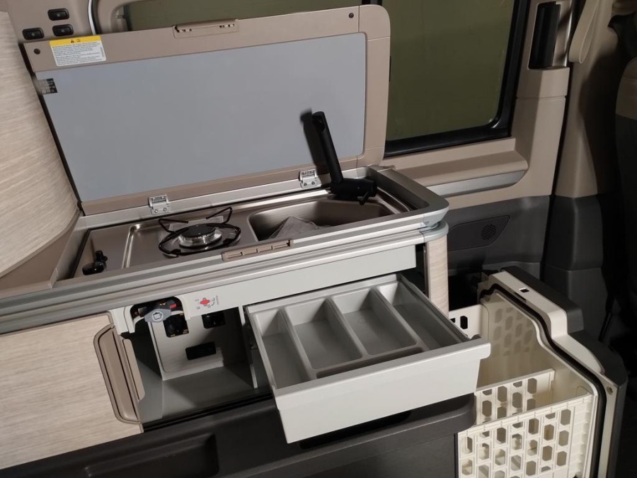 Imagen de Volkswagen California