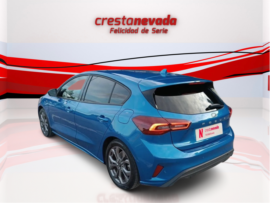 Imagen de Ford Focus