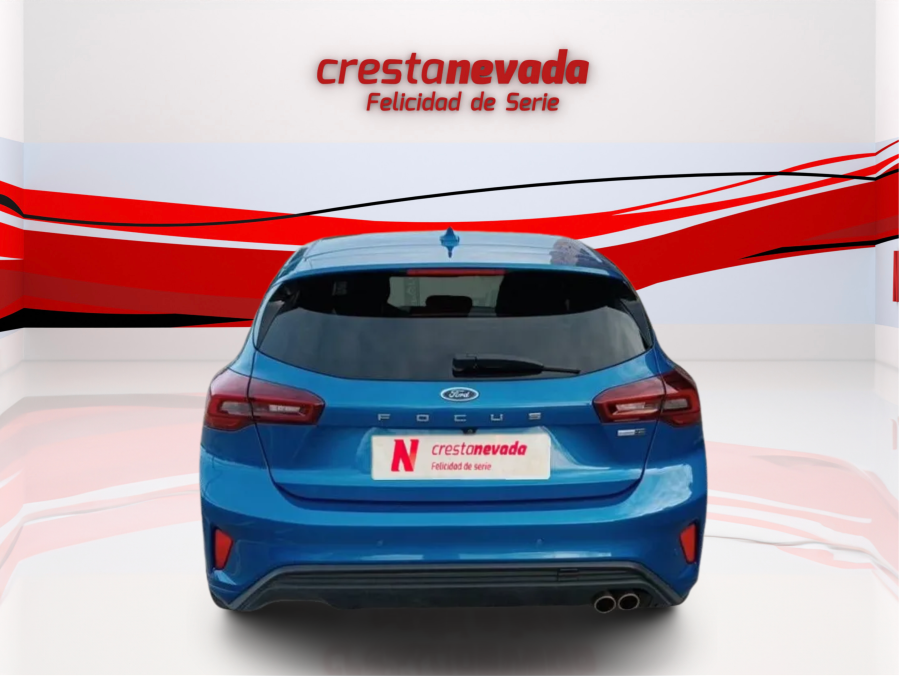 Imagen de Ford Focus