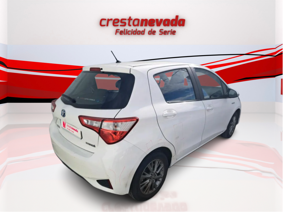 Imagen de TOYOTA Yaris